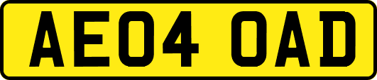 AE04OAD