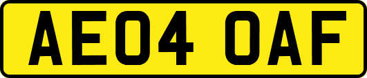 AE04OAF