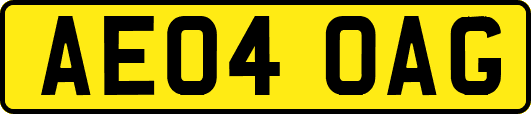 AE04OAG