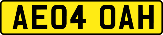 AE04OAH