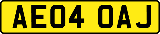 AE04OAJ