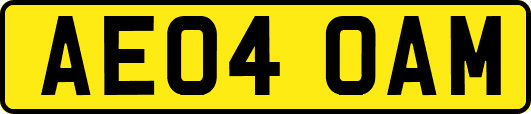 AE04OAM