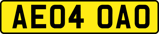 AE04OAO