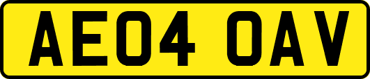 AE04OAV