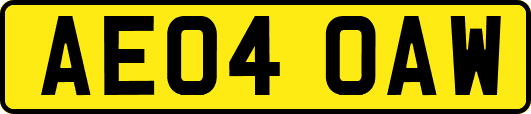 AE04OAW