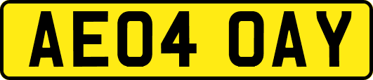 AE04OAY
