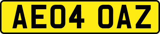 AE04OAZ
