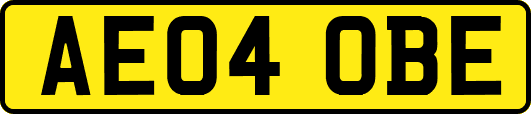 AE04OBE