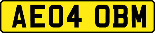 AE04OBM