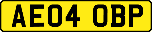 AE04OBP