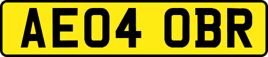 AE04OBR