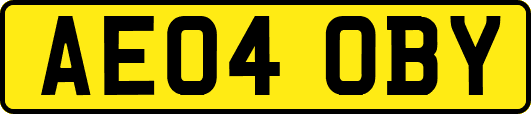 AE04OBY