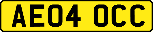 AE04OCC