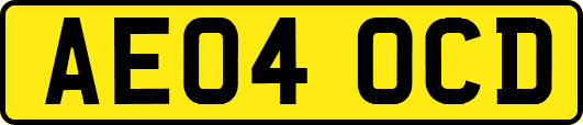 AE04OCD