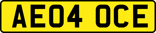 AE04OCE