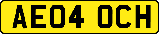 AE04OCH