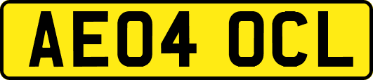 AE04OCL