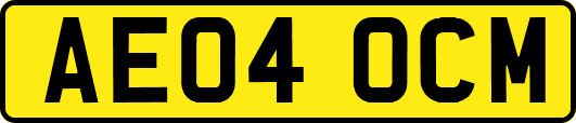 AE04OCM