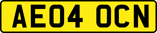 AE04OCN