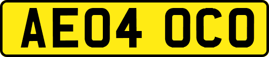 AE04OCO