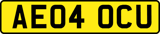 AE04OCU