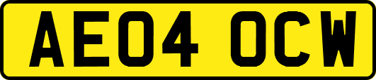 AE04OCW