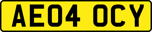 AE04OCY