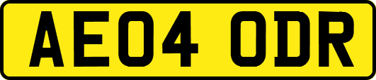 AE04ODR