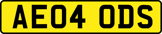 AE04ODS