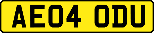 AE04ODU