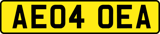 AE04OEA