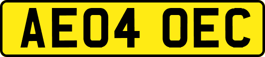 AE04OEC