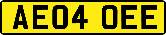 AE04OEE