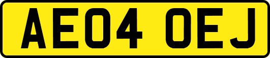 AE04OEJ