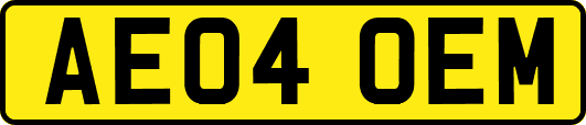 AE04OEM