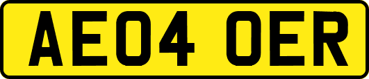 AE04OER