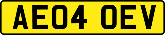 AE04OEV