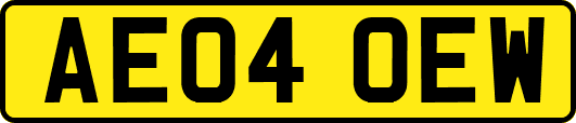 AE04OEW