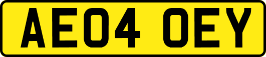AE04OEY