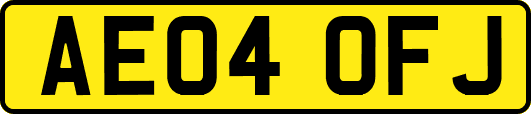 AE04OFJ