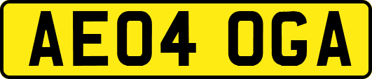 AE04OGA