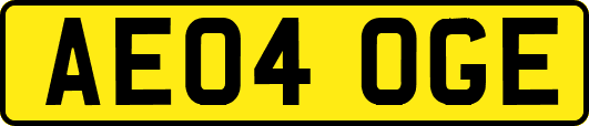 AE04OGE