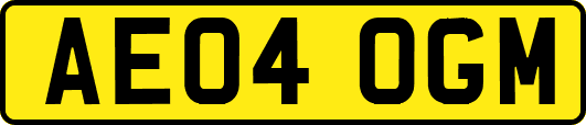 AE04OGM