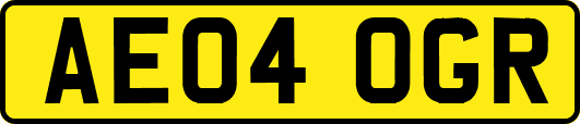 AE04OGR