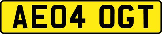 AE04OGT