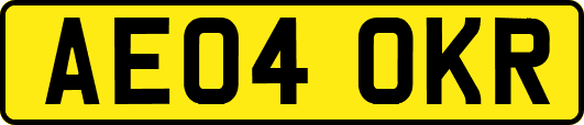 AE04OKR