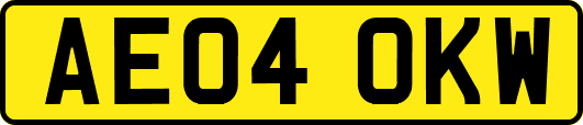 AE04OKW