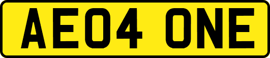 AE04ONE