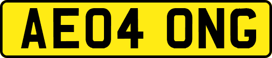 AE04ONG