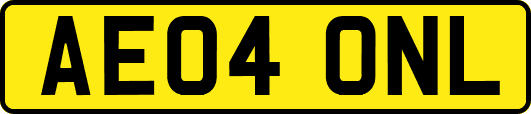AE04ONL